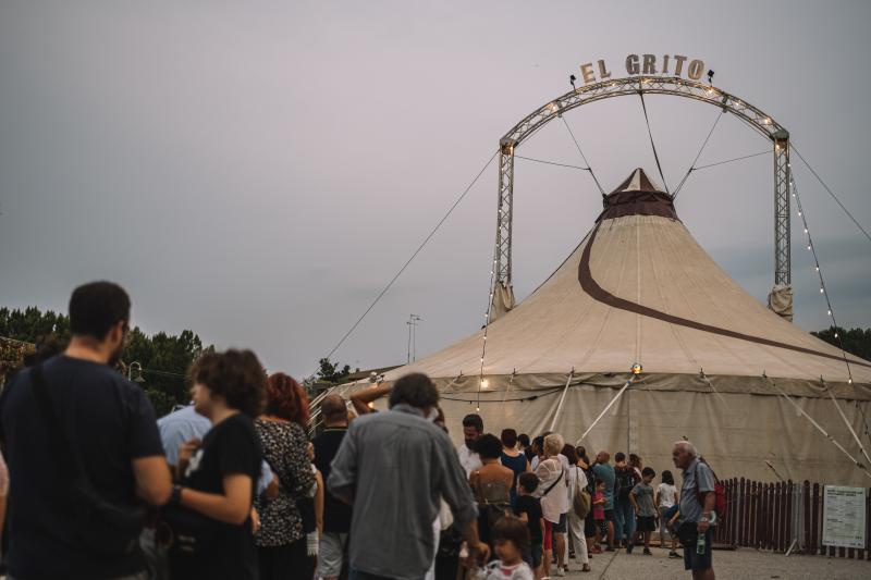 Palcoscenici Metropolitani Dal 18 Agosto Alla Bissuola Arriva Il Circo