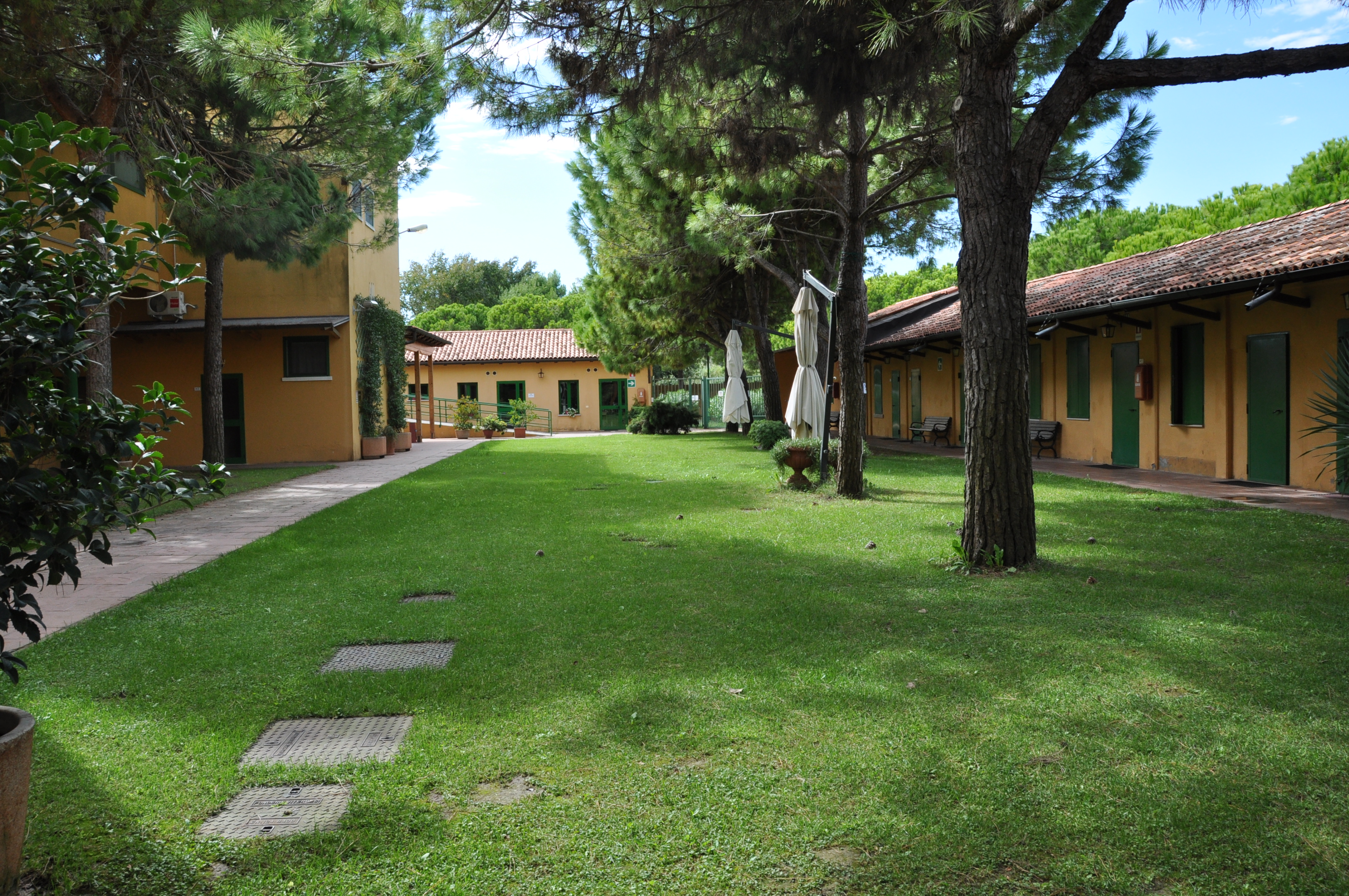 Centro di soggiorno Morosini