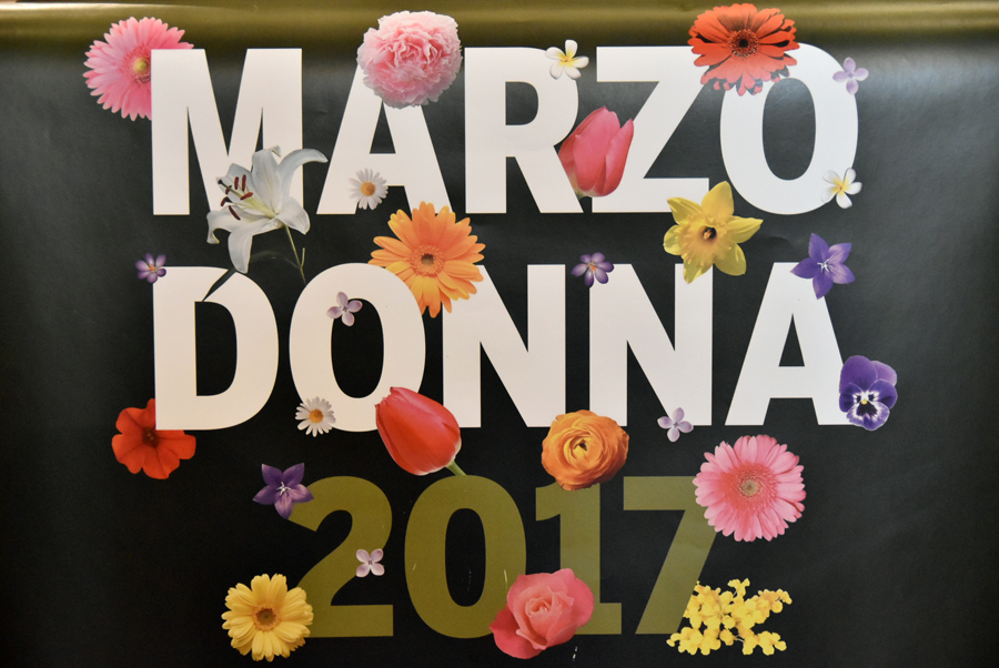 Logo Marzo donna