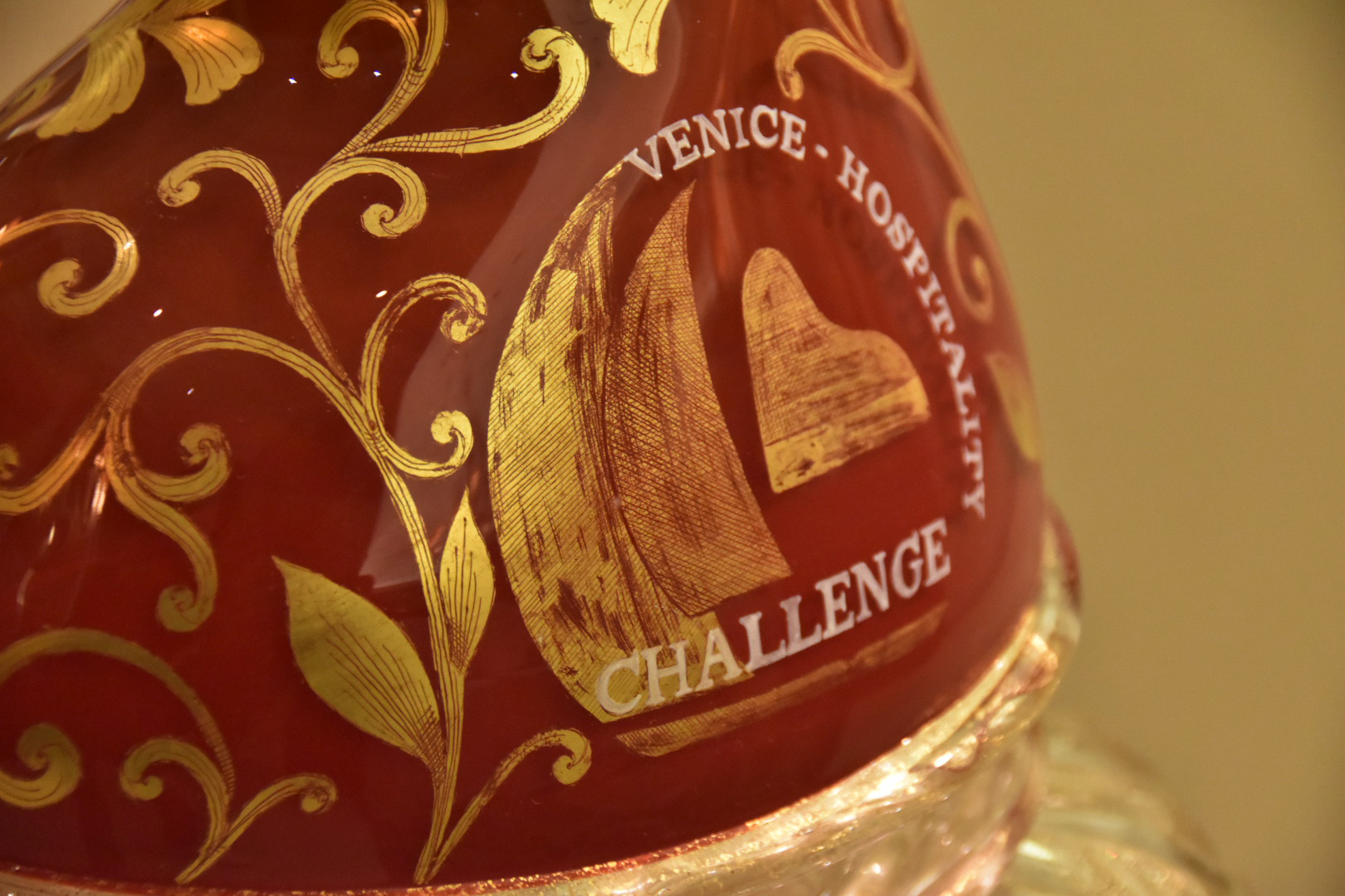 Premio Venice hospitality challenge