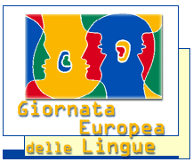 logo giornata europea lingue