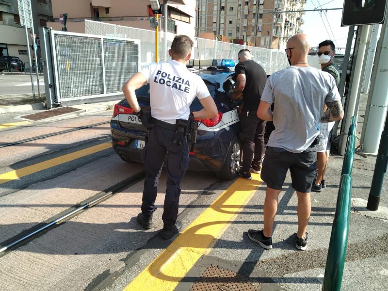 Polizia Locale Tre Diverse Operazioni Nella Giornata Del Luglio A