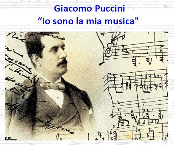 Mercoled Novembre Al Via Il Ciclo Giacomo Puccini Io Sono La Mia