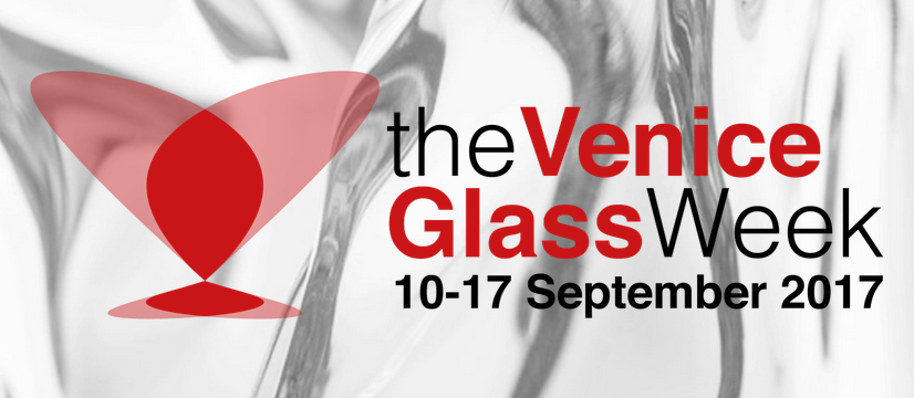 Logo The Venice glass week