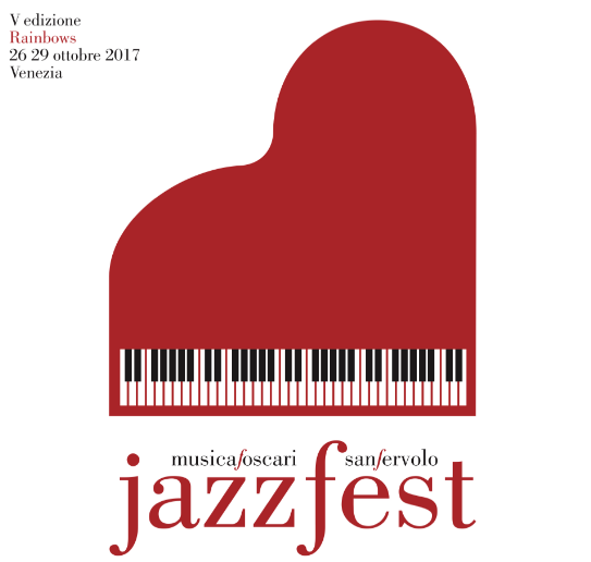 Logo Musicafoscari/San Servolo Jazz Fest