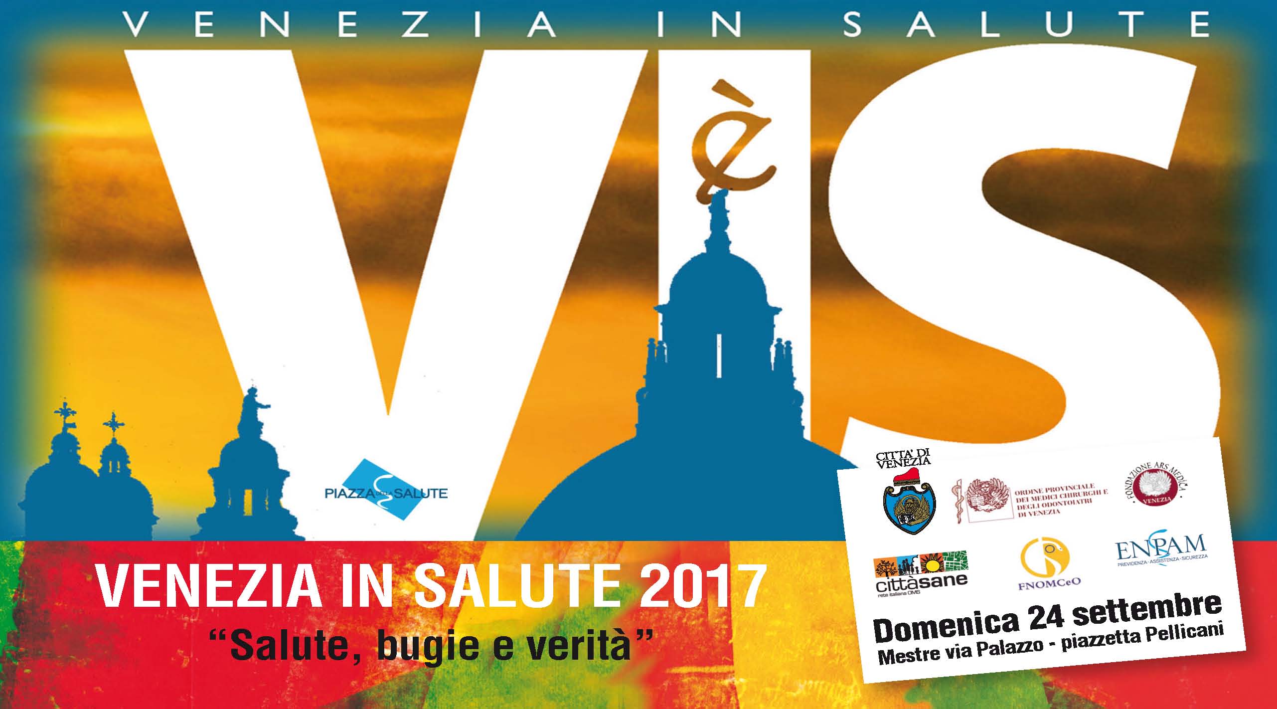 cartolina di Vis - Venezia in Salute