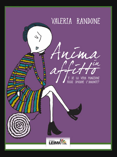 copertina libro Anima in affitto