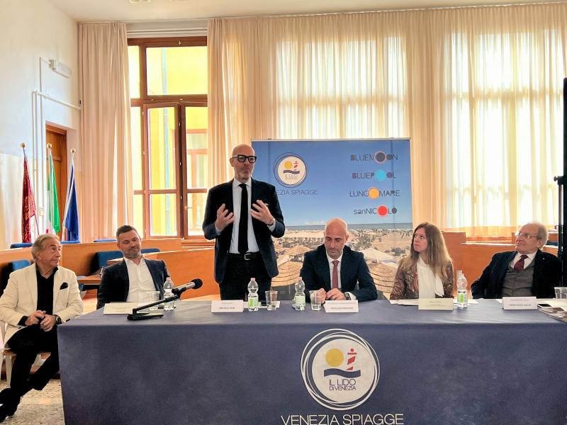 Turismo Venezia Spiagge Annuncia Interventi Da Tre Milioni Per