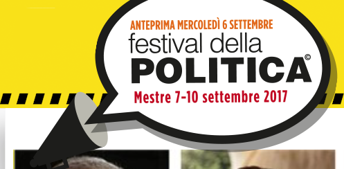 Logo Festival della politica