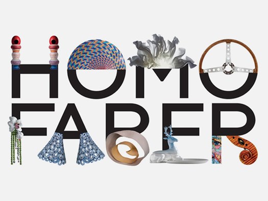 Logo Homo faber