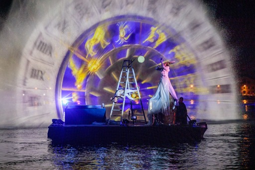 Ad Oriente Il Mirabolante Viaggio Di Marco Polo Il Carnevale Di