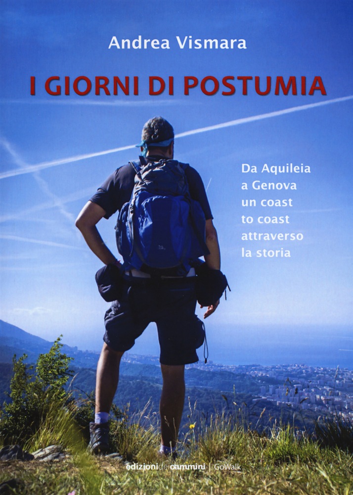 copertina libro I giorni di Postumia