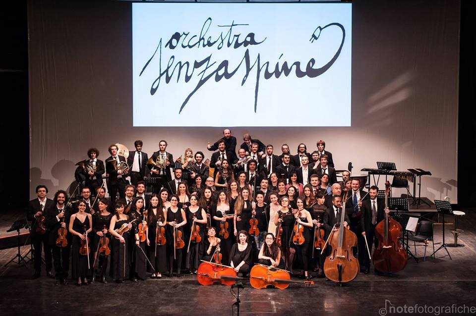 orchestra Senza spine