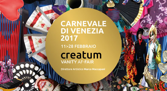 Carenevale di Venezia 2017