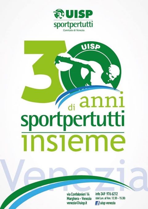 Locandina logo UISP