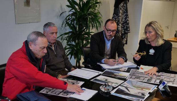 un momento dell'incontro