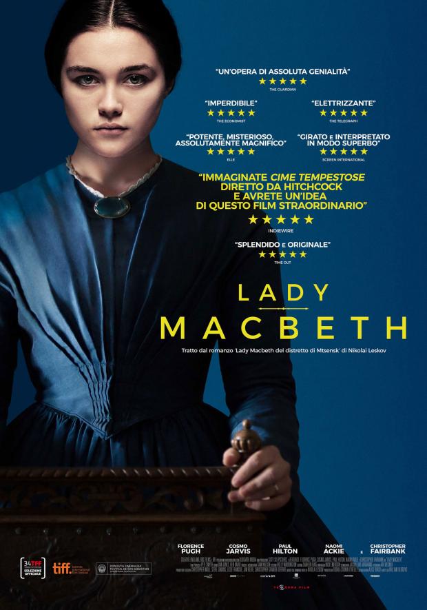 locandina lady macbeth