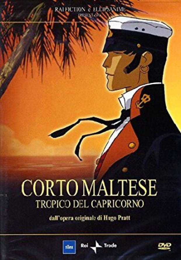 Locandina tropico del capricorno