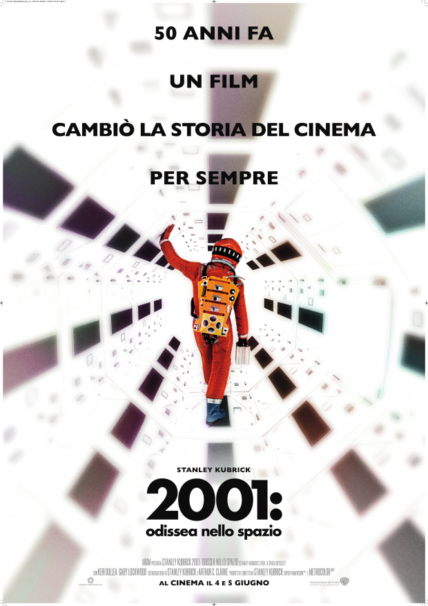 2001: Odissea nello spazio 2001: Odissea nello spazio