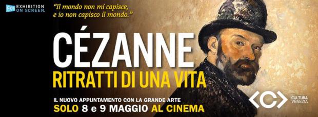Cezanne - Ritratti di una vita