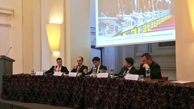 assessore Vernturini e altri relatori