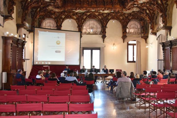 Partecipanti comitato direttivo Città sane