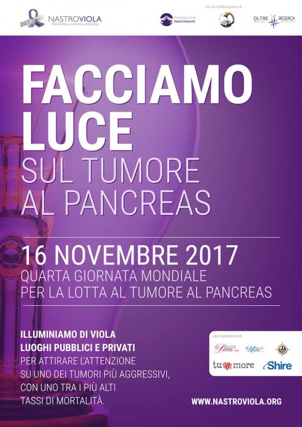 il manifesto dell'iniziativa