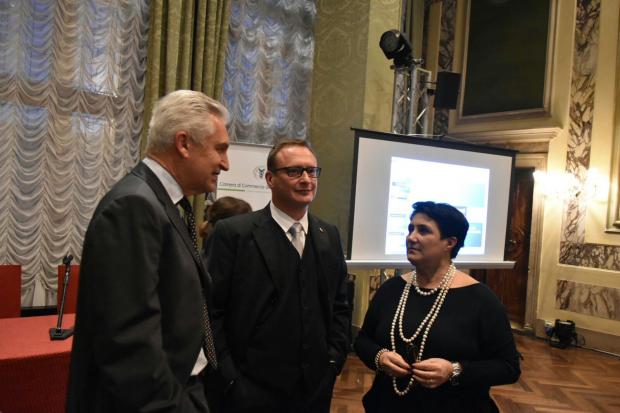 un momento dell'incontro