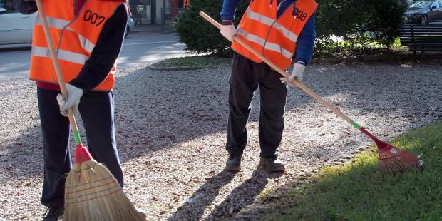 Lavori di pubblica utilità