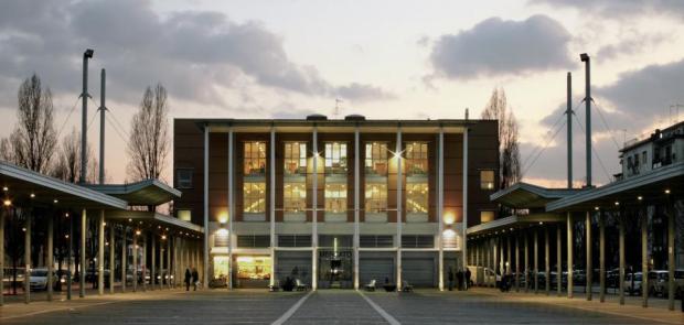 Biblioteca Marghera