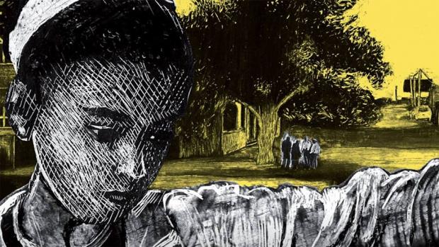 La strada dei Samouni di Stefano Savona