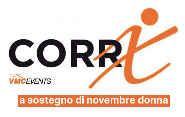 Logo Corri X