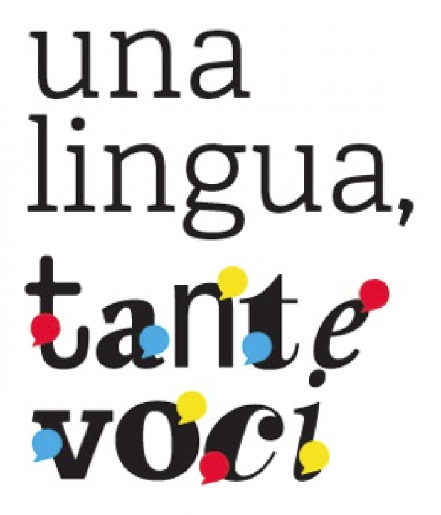 Una lingua, tante voci