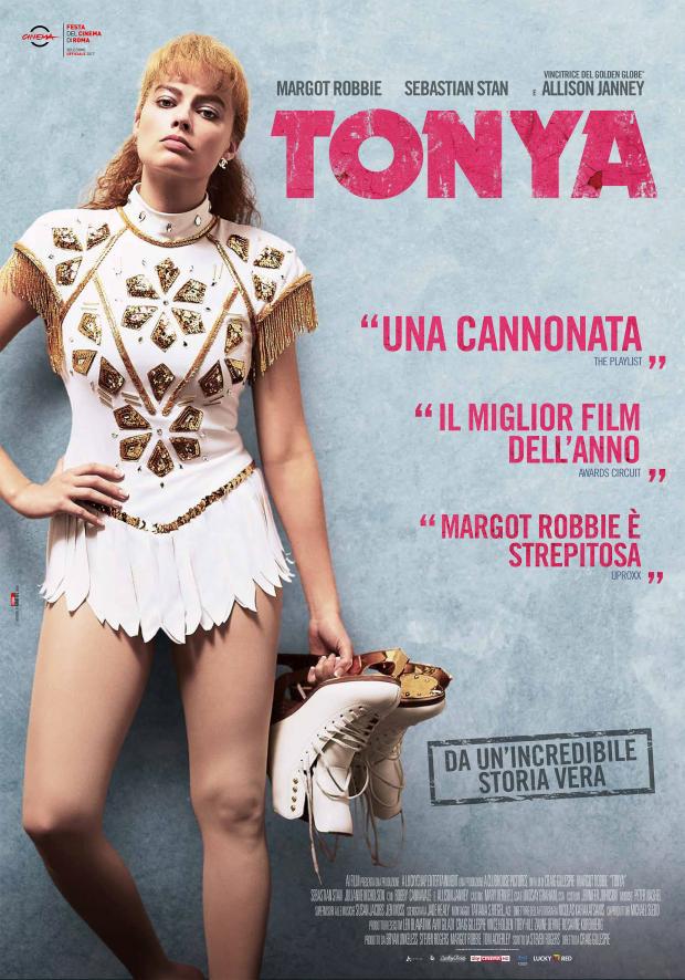 Tonya locandina