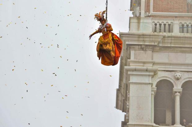 Volo dell'Angelo 2016