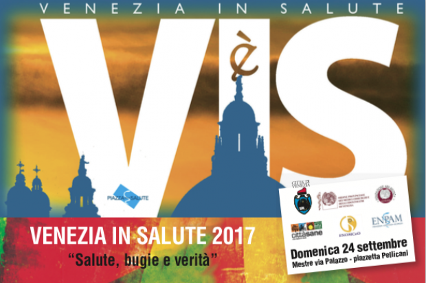 Locandina dell'iniziativa Vis 2017