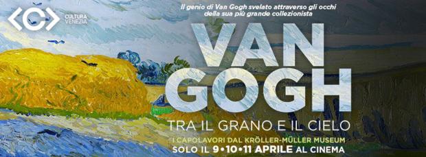 Van Gogh - Tra il grano e il cielo torna al Rossini