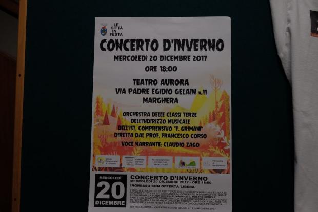Concerto d'inverno locandina