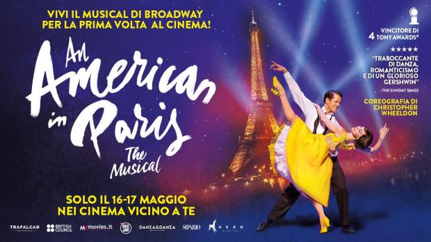 An American in Paris