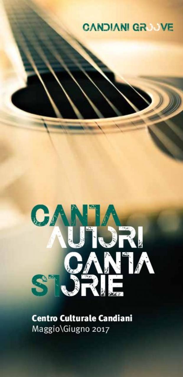 Locandina Candiani Groove