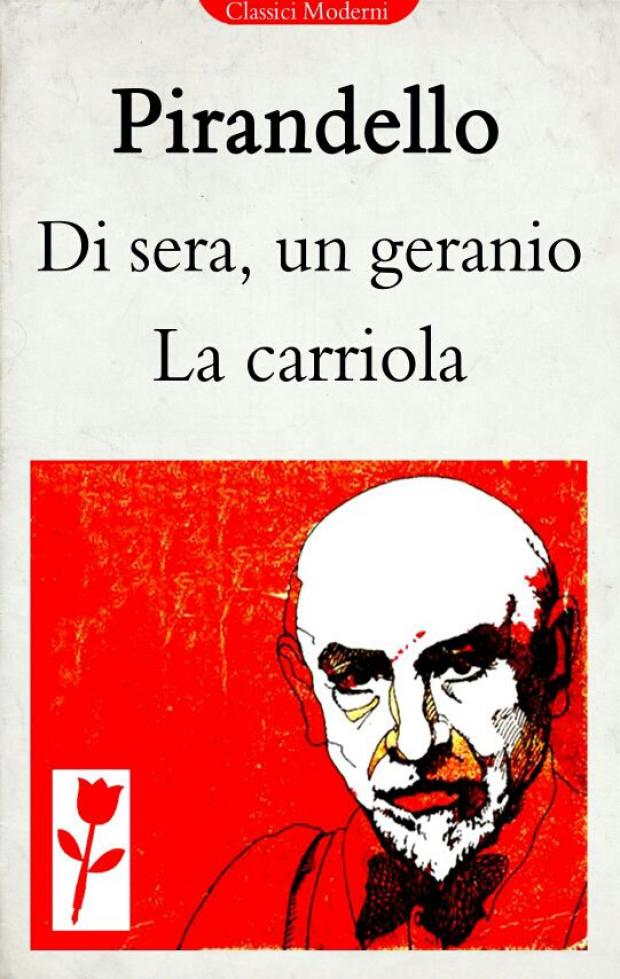 copertina libro La carriola copertina libro La carriola
