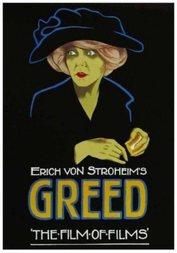 Greed