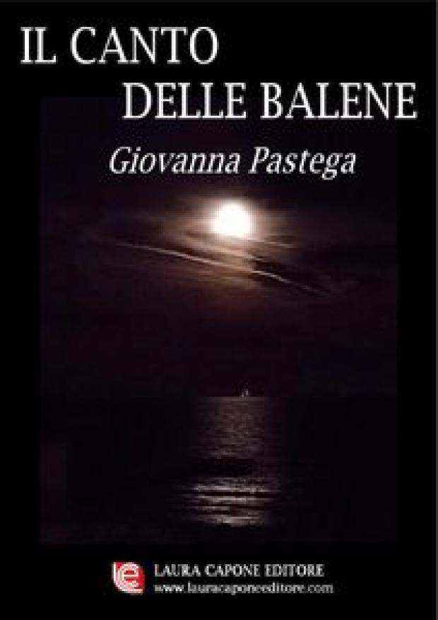copertina libro Il canto delle balene copertina libro Il canto delle balene