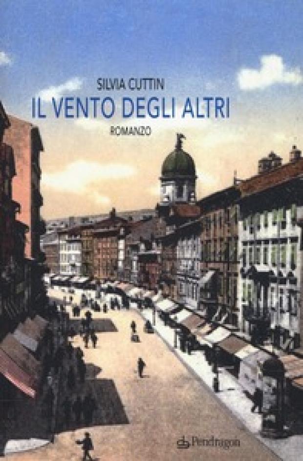 copertina Il vento degli altri copertina Il vento degli altri