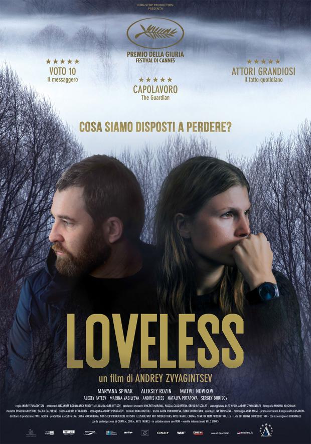 Locandina Loveless
