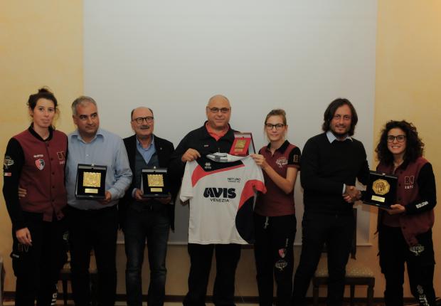 I premiati