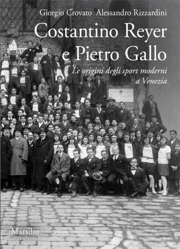 copertina libro Costantino Reyer e Pietro Gallo copertina libro Costantino Reyer e Pietro Gallo