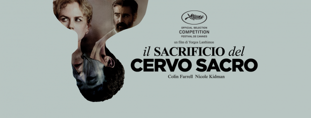 Il sacrificio del cervo sacro