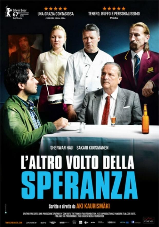 locandina il volto della speranza