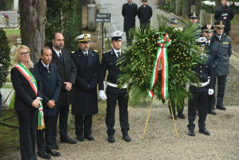 Vescovi nei cimiteri: mons. Moraglia (Venezia), a isola di San Michele per  un atto di suffragio e assoluzione di tutti i defunti